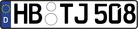 HB-TJ508