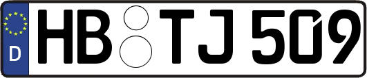 HB-TJ509