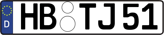 HB-TJ51