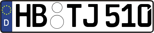 HB-TJ510