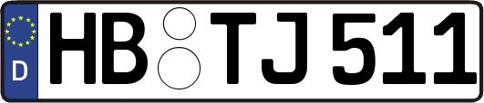 HB-TJ511