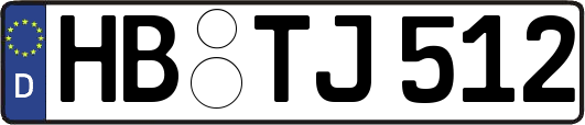HB-TJ512