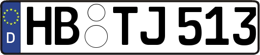 HB-TJ513