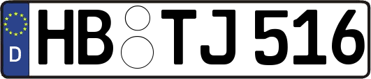 HB-TJ516