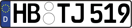HB-TJ519