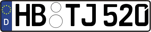 HB-TJ520