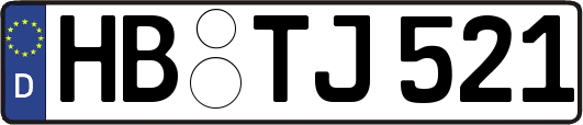 HB-TJ521