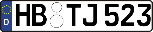 HB-TJ523