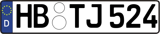 HB-TJ524