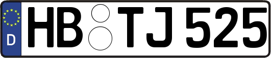 HB-TJ525