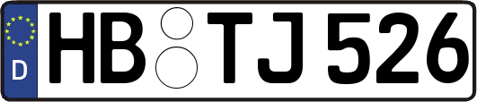 HB-TJ526