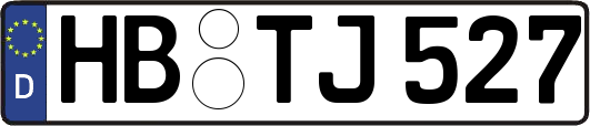 HB-TJ527