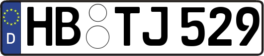 HB-TJ529