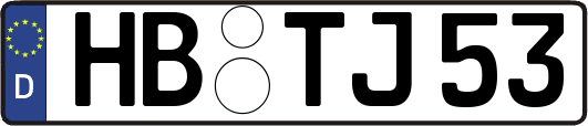 HB-TJ53