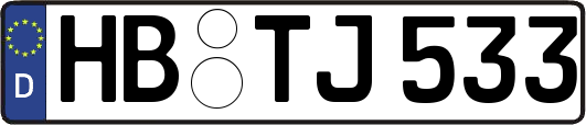 HB-TJ533