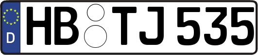 HB-TJ535