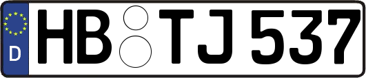 HB-TJ537