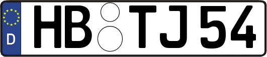 HB-TJ54