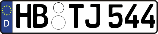 HB-TJ544