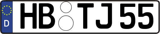 HB-TJ55