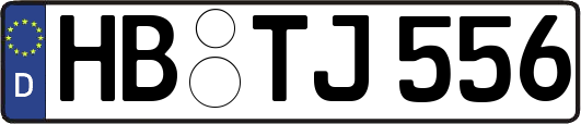 HB-TJ556