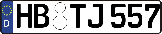 HB-TJ557