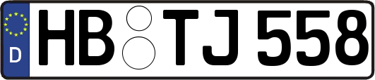 HB-TJ558