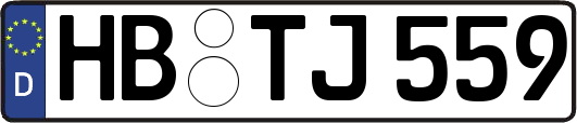 HB-TJ559