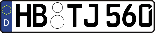 HB-TJ560