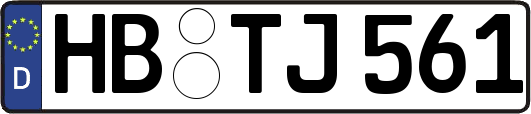 HB-TJ561