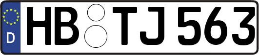 HB-TJ563