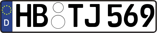 HB-TJ569
