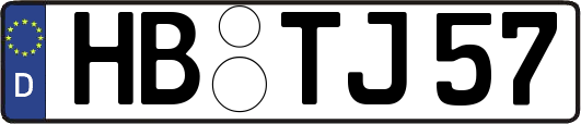 HB-TJ57