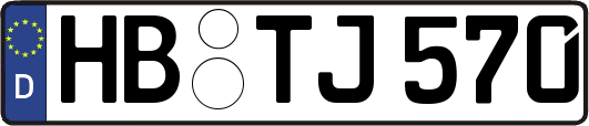 HB-TJ570