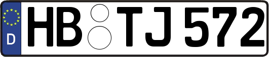 HB-TJ572