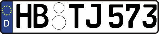 HB-TJ573