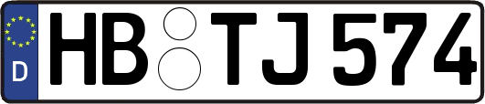 HB-TJ574