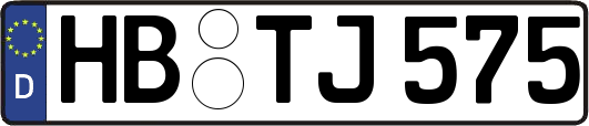 HB-TJ575