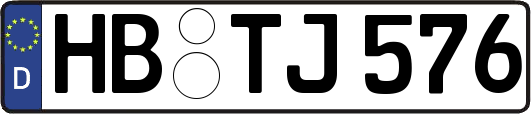 HB-TJ576