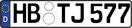 HB-TJ577