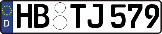 HB-TJ579