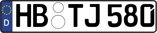 HB-TJ580
