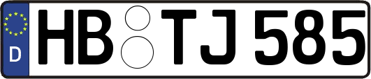 HB-TJ585