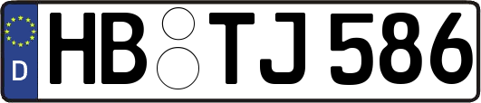HB-TJ586