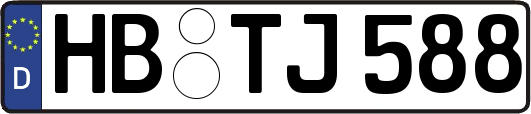 HB-TJ588