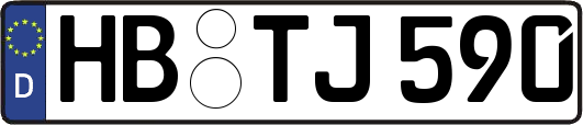 HB-TJ590