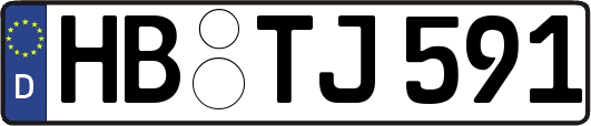 HB-TJ591
