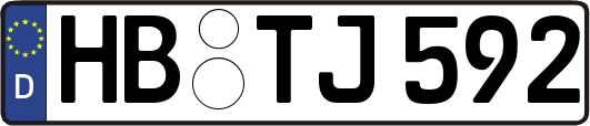 HB-TJ592