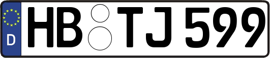 HB-TJ599