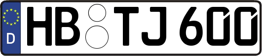 HB-TJ600